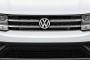 2020 Volkswagen Atlas 3.6L V6 S 4MOTION Grille