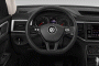 2020 Volkswagen Atlas 3.6L V6 S 4MOTION Steering Wheel
