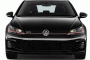 2020 Volkswagen Golf 2.0T SE DSG Front Exterior View