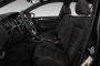 2020 Volkswagen Golf 2.0T SE DSG Front Seats