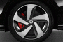 2020 Volkswagen Golf 2.0T SE DSG Wheel Cap