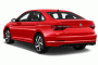 2020 Volkswagen Jetta S Manual Angular Rear Exterior View