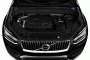 2020 Volvo XC90 T5 AWD Momentum 7 Passenger Engine