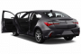 2021 Acura ILX Sedan w/Premium Pkg Open Doors