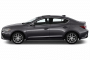 2021 Acura ILX Sedan w/Premium Pkg Side Exterior View