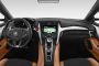 2021 Acura NSX Coupe Dashboard