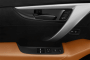 2021 Acura NSX Coupe Door Controls