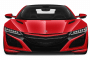 2021 Acura NSX Coupe Front Exterior View