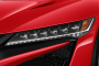 2021 Acura NSX Coupe Headlight