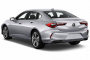 2021 Acura TLX FWD w/Advance Package Angular Rear Exterior View