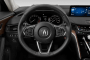 2021 Acura TLX FWD w/Advance Package Steering Wheel