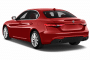 2021 Alfa Romeo Giulia RWD Angular Rear Exterior View