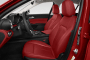 2021 Alfa Romeo Giulia RWD Front Seats