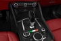 2021 Alfa Romeo Giulia RWD Gear Shift