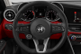 2021 Alfa Romeo Giulia RWD Steering Wheel