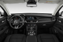 2021 Alfa Romeo Stelvio Ti AWD Dashboard