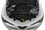 2021 Alfa Romeo Stelvio Ti AWD Engine