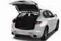 2021 Alfa Romeo Stelvio Ti AWD Trunk