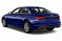 2021 Audi A4 Premium 45 TFSI quattro Angular Rear Exterior View