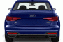 2021 Audi A4 Premium 45 TFSI quattro Rear Exterior View
