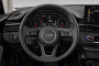 2021 Audi A4 Premium 45 TFSI quattro Steering Wheel