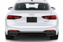2021 Audi A5 Premium Plus 40 TFSI quattro Rear Exterior View
