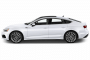 2021 Audi A5 Premium Plus 40 TFSI quattro Side Exterior View
