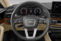 2021 Audi A5 Premium Plus 40 TFSI quattro Steering Wheel