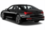 2021 Audi A6 2.9 TFSI Prestige Angular Rear Exterior View