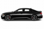 2021 Audi A6 2.9 TFSI Prestige Side Exterior View