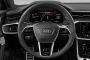 2021 Audi A6 2.9 TFSI Prestige Steering Wheel