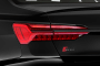2021 Audi A6 2.9 TFSI Prestige Tail Light