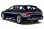 2021 Audi A6 3.0 TFSI Premium Plus Angular Rear Exterior View