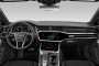 2021 Audi A6 3.0 TFSI Premium Plus Dashboard