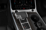 2021 Audi A6 3.0 TFSI Premium Plus Gear Shift