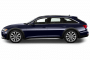 2021 Audi A6 3.0 TFSI Premium Plus Side Exterior View