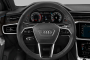 2021 Audi A6 3.0 TFSI Premium Plus Steering Wheel