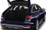 2021 Audi A6 3.0 TFSI Premium Plus Trunk