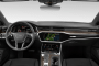2021 Audi A6 Premium Plus 55 TFSI quattro Dashboard