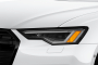 2021 Audi A6 Premium Plus 55 TFSI quattro Headlight