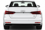 2021 Audi A6 Premium Plus 55 TFSI quattro Rear Exterior View
