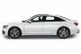 2021 Audi A6 Premium Plus 55 TFSI quattro Side Exterior View