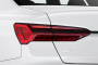 2021 Audi A6 Premium Plus 55 TFSI quattro Tail Light