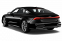 2021 Audi A7 Premium Plus 55 TFSI quattro Angular Rear Exterior View