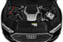 2021 Audi A7 Premium Plus 55 TFSI quattro Engine