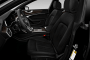 2021 Audi A7 Premium Plus 55 TFSI quattro Front Seats
