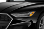 2021 Audi A7 Premium Plus 55 TFSI quattro Headlight