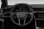 2021 Audi A7 Premium Plus 55 TFSI quattro Steering Wheel