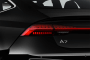 2021 Audi A7 Premium Plus 55 TFSI quattro Tail Light