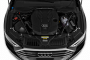2021 Audi A8 60 TFSI e quattro Engine